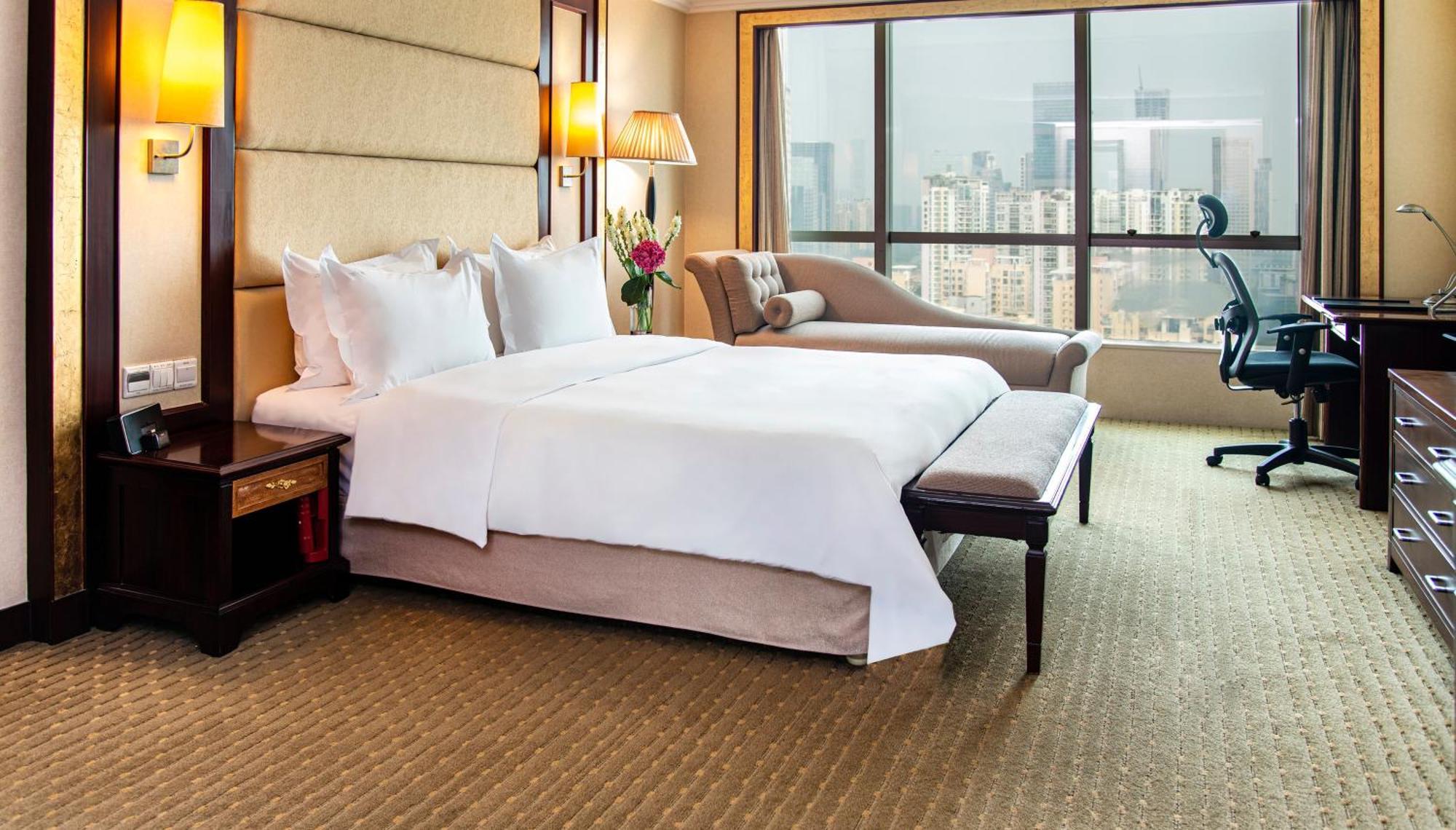 Holiday Inn Shenzhen Donghua, An Ihg Hotel Kültér fotó
